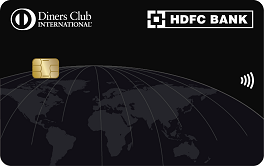 Black Card - Diners Club Black Credit Card